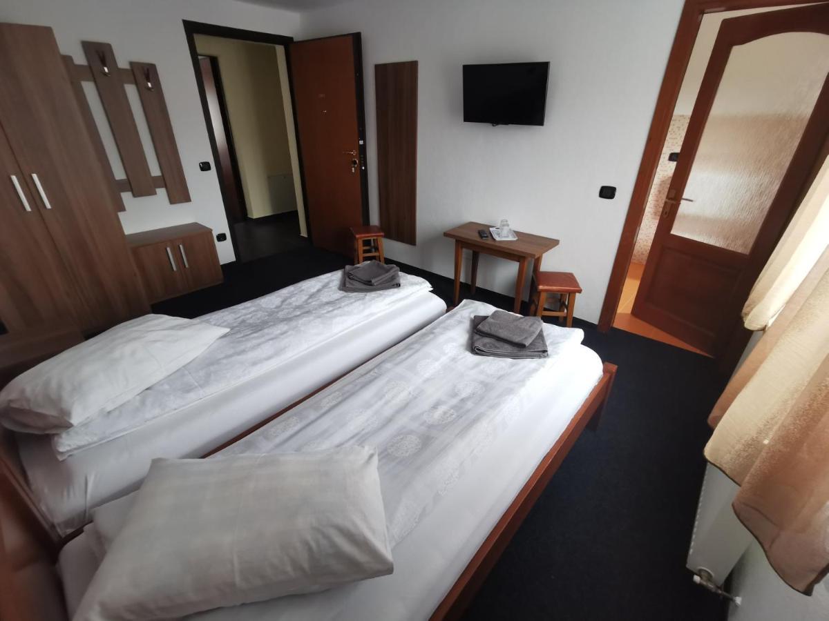 Cabana Cascada Cailor Otel Borşa Dış mekan fotoğraf