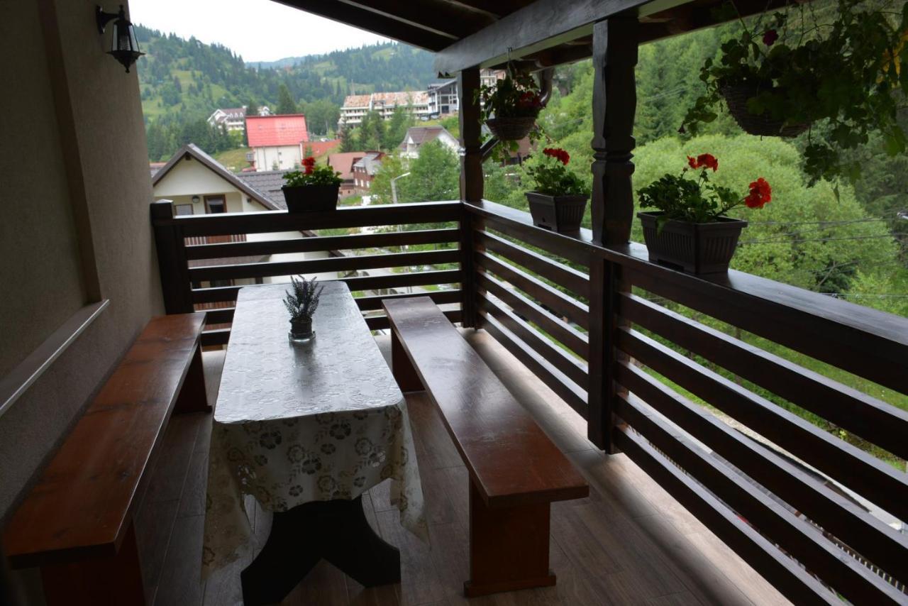 Cabana Cascada Cailor Otel Borşa Dış mekan fotoğraf