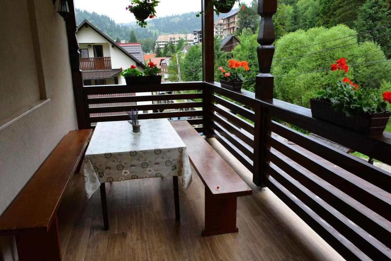 Cabana Cascada Cailor Otel Borşa Dış mekan fotoğraf