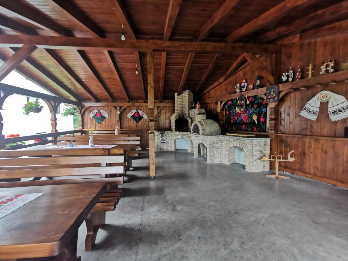 Cabana Cascada Cailor Otel Borşa Dış mekan fotoğraf