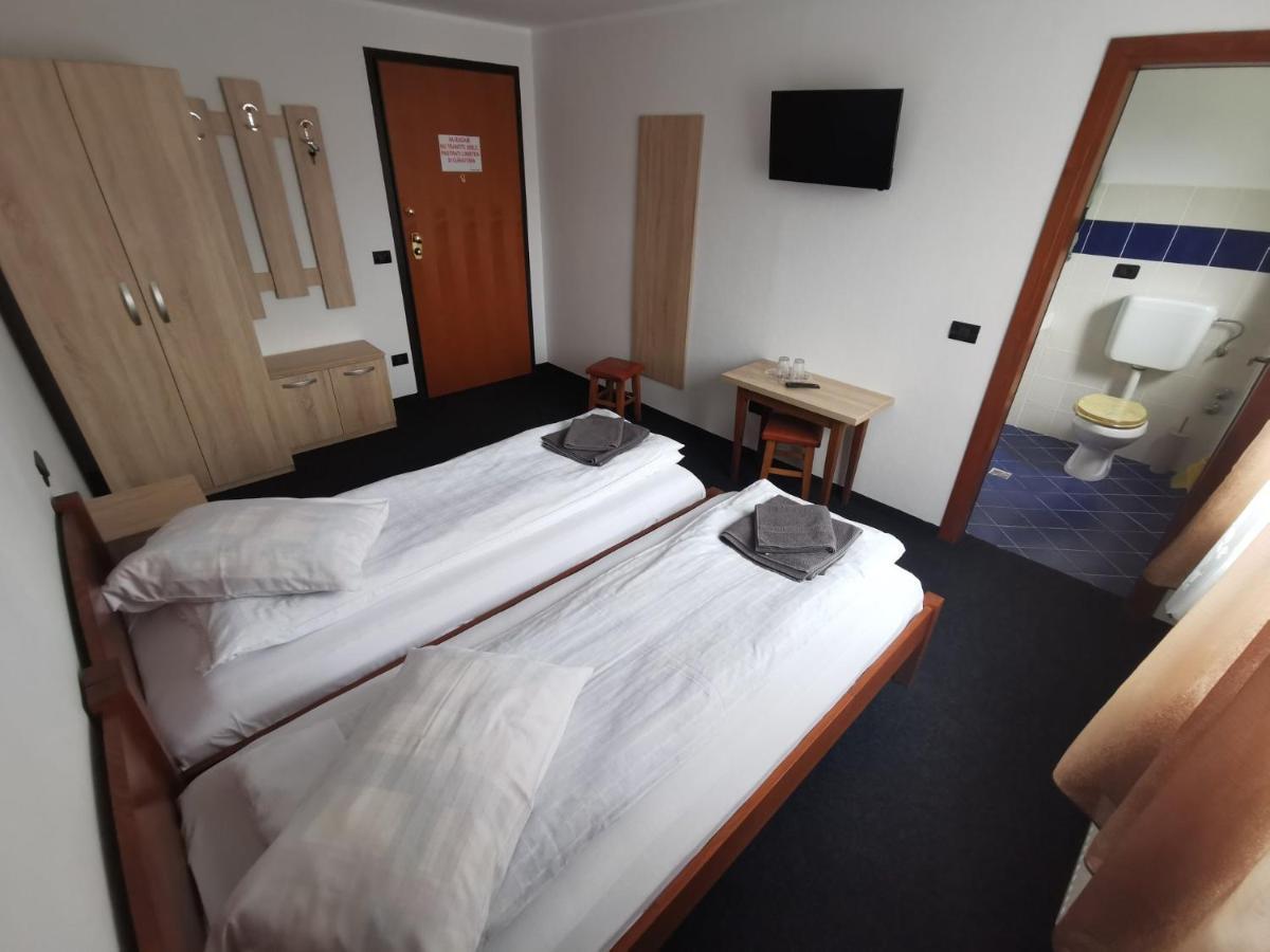 Cabana Cascada Cailor Otel Borşa Dış mekan fotoğraf