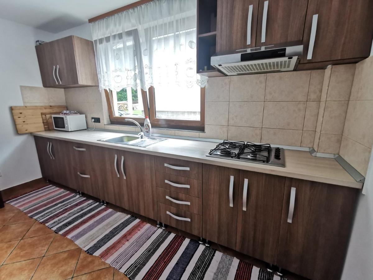 Cabana Cascada Cailor Otel Borşa Dış mekan fotoğraf