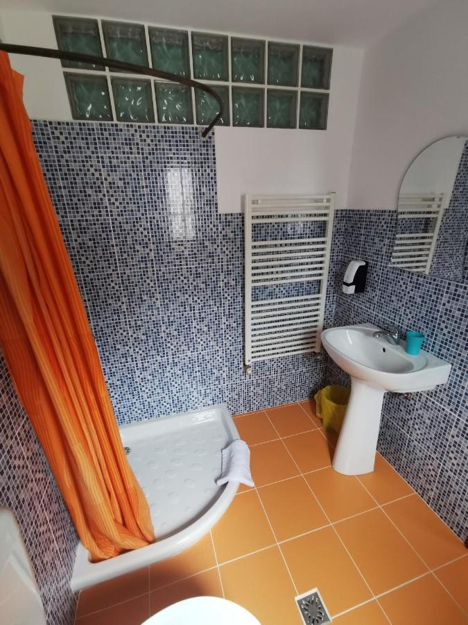 Cabana Cascada Cailor Otel Borşa Dış mekan fotoğraf