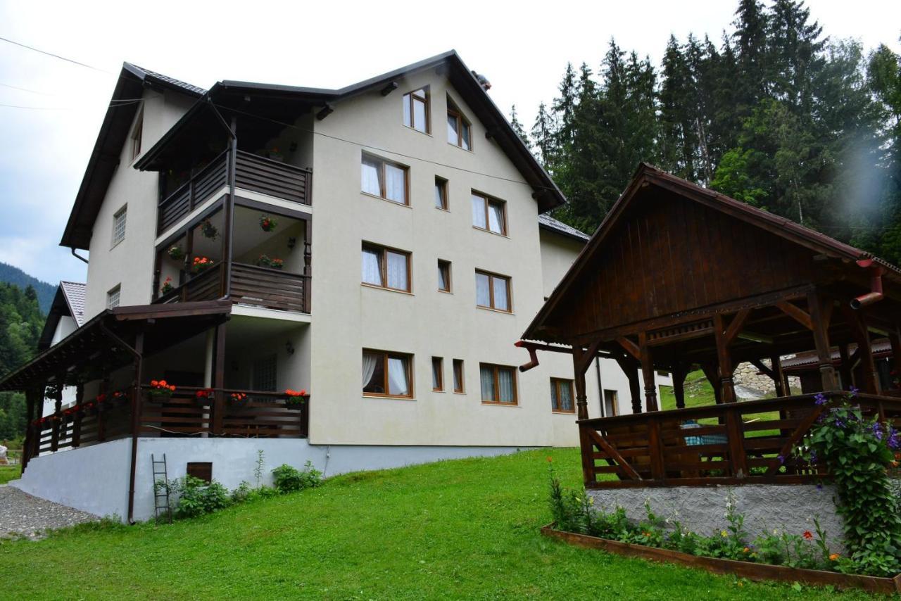 Cabana Cascada Cailor Otel Borşa Dış mekan fotoğraf