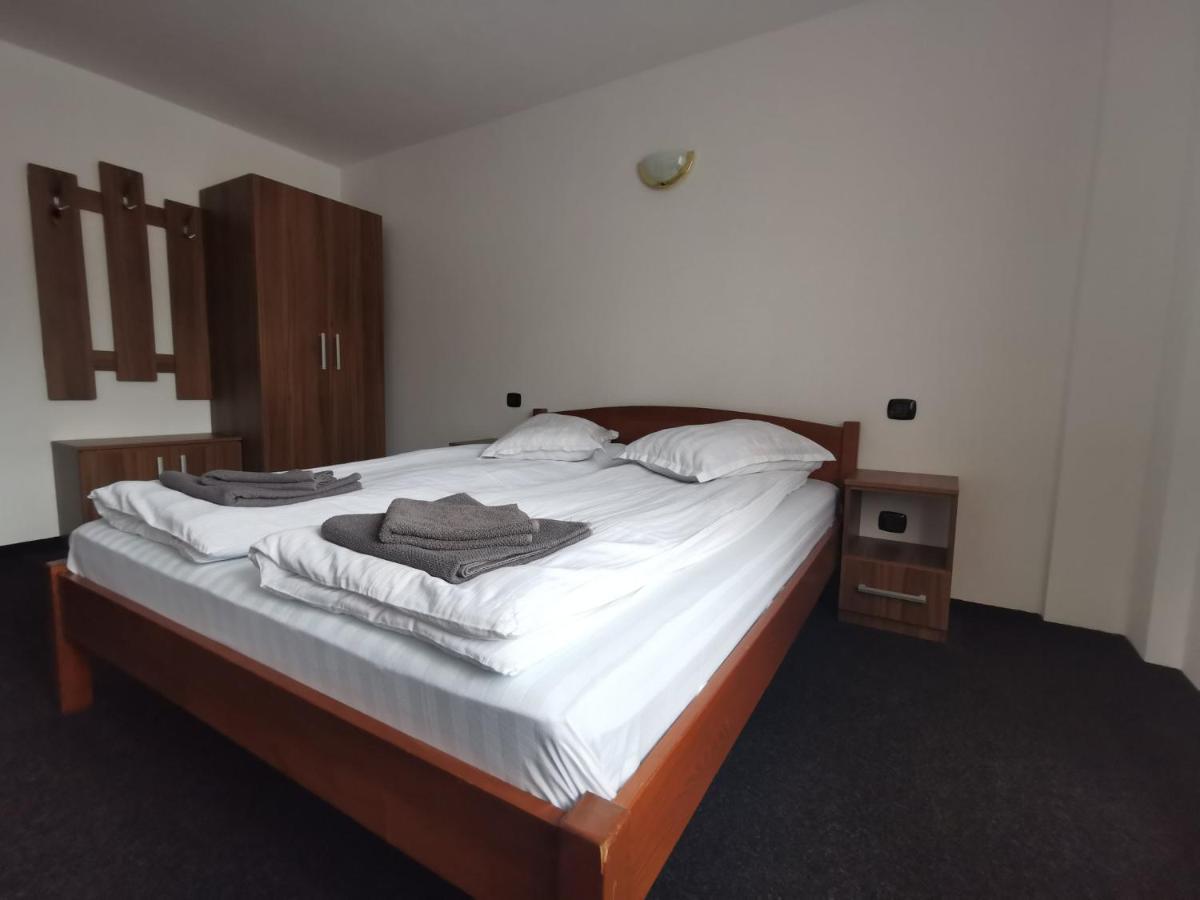 Cabana Cascada Cailor Otel Borşa Dış mekan fotoğraf