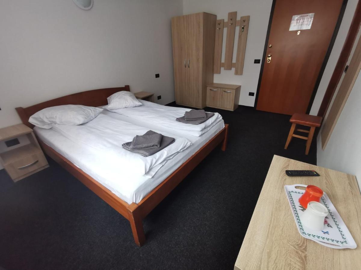 Cabana Cascada Cailor Otel Borşa Dış mekan fotoğraf