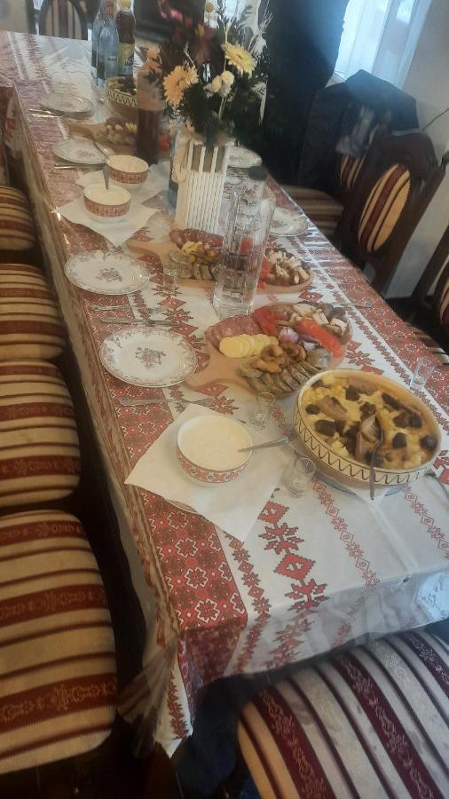 Cabana Cascada Cailor Otel Borşa Dış mekan fotoğraf
