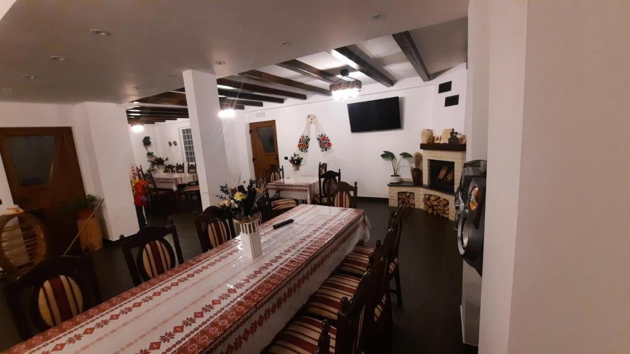 Cabana Cascada Cailor Otel Borşa Dış mekan fotoğraf