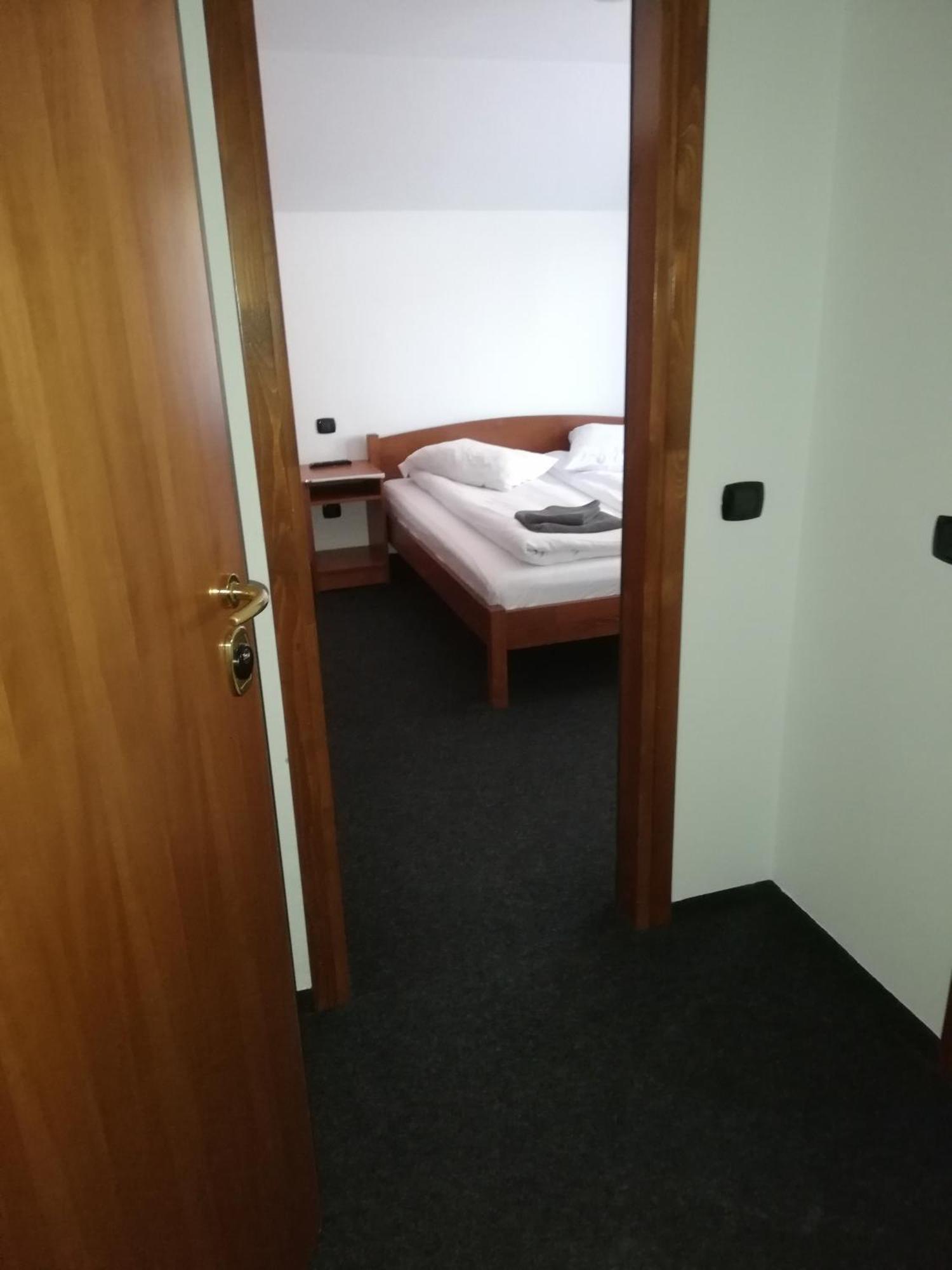 Cabana Cascada Cailor Otel Borşa Oda fotoğraf
